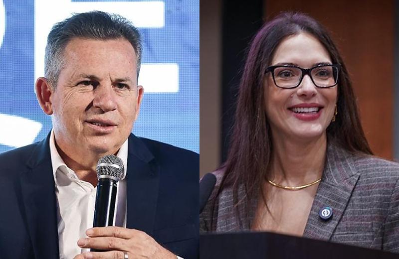 Mauro Mendes lidera com 61% em Barra do Garças; Janaína vem em segundo; veja gráficos