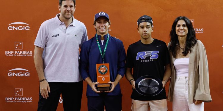 João Fonseca vence e avança às quartas de final de Roland Garros