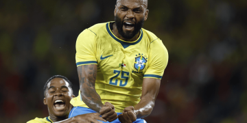 Brasil goleia o Panamá no Maracanã e se despede da torcida antes da Copa de 2026