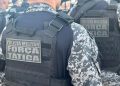 Força Tática e PRF apreendem 55 quilos de drogas e prendem homem por tráfico