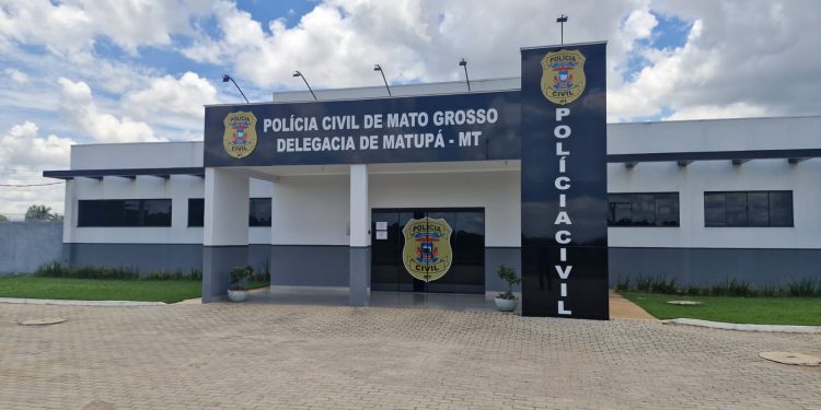 Polícia Civil cumpre prisão de autor de estupro de vulnerável em Matupá