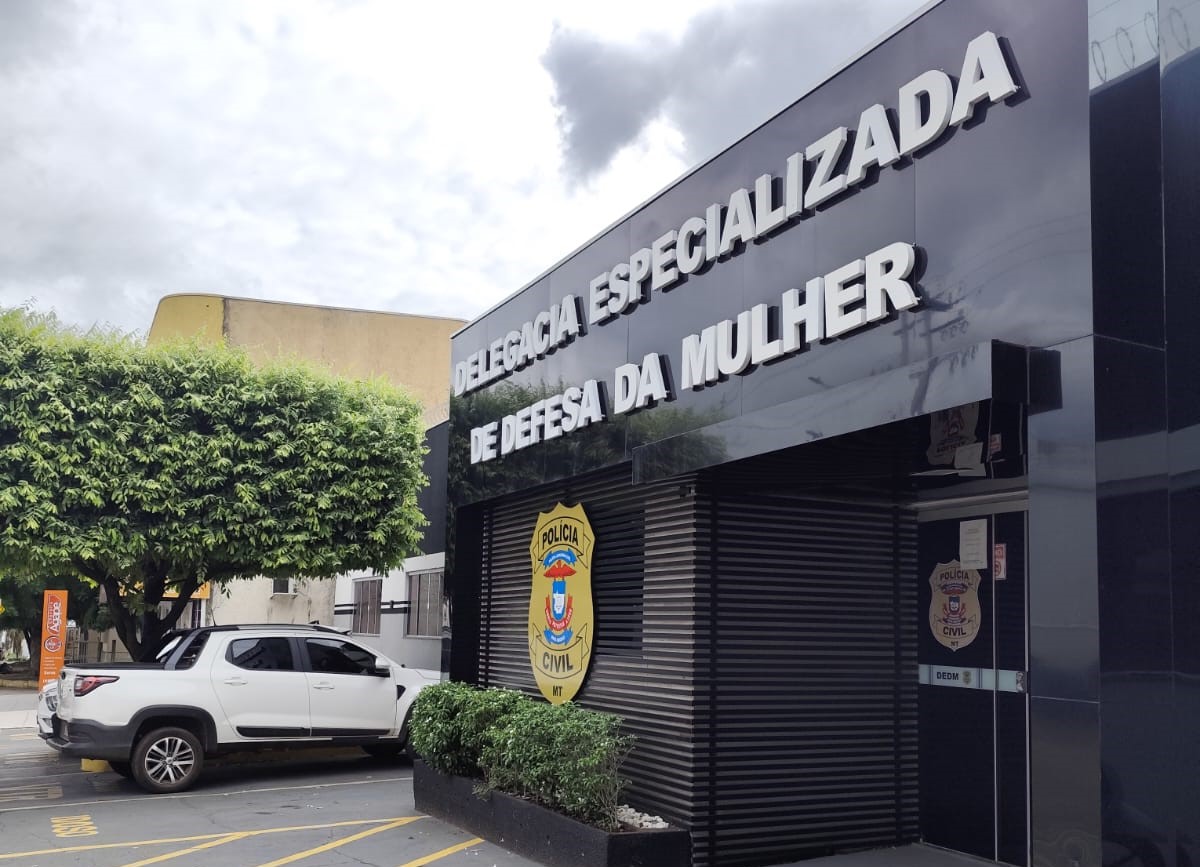 Polícia Civil prende autor de violência doméstica que tentou resistir à prisão ameaçando tirar a própria vida