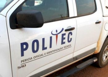 Laudo divulgado pela Politec descarta violência sexual contra bebê de três meses em Barra do Garças