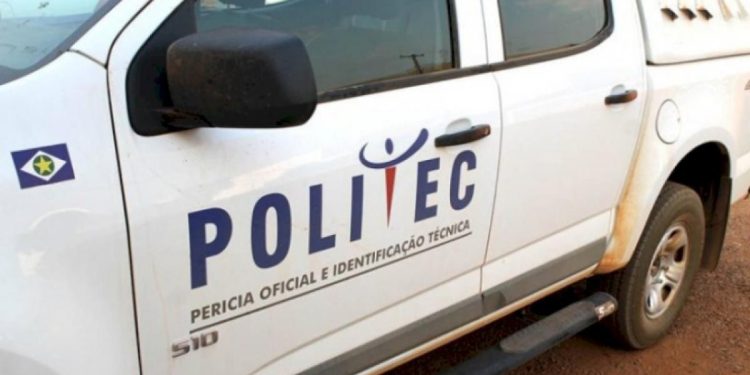Laudo divulgado pela Politec descarta violência sexual contra bebê de três meses em Barra do Garças