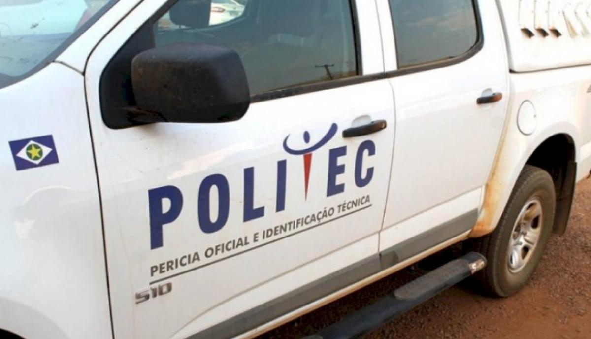 Laudo divulgado pela Politec descarta violência sexual contra bebê de três meses em Barra do Garças