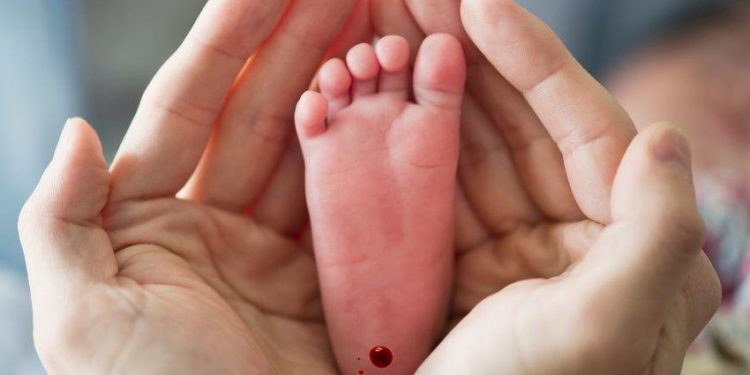 Ribeirãozinho reforça importância do Teste do Pezinho e orienta famílias sobre exame neonatal