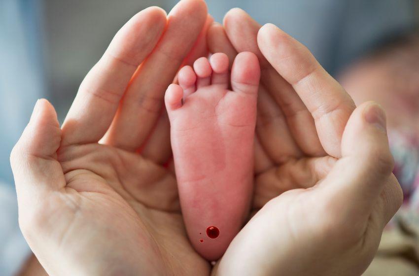 Ribeirãozinho reforça importância do Teste do Pezinho e orienta famílias sobre exame neonatal