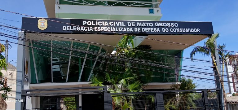 Polícia Civil alerta vítimas de garagem em Cuiabá que fechou as portas repentinamente