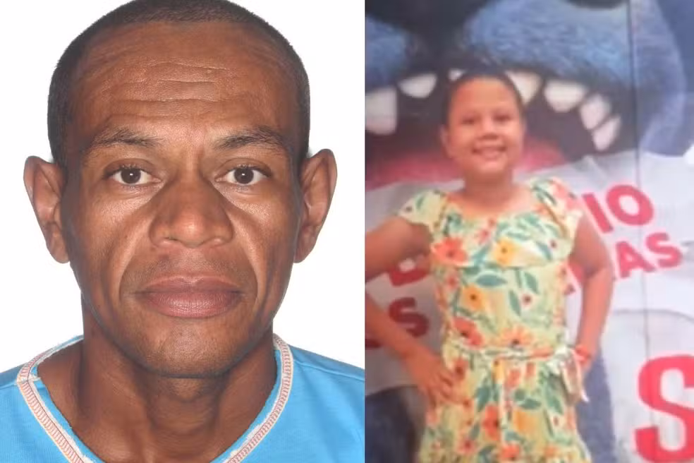 Pai que matou filha de 12 anos após espancamento tem prisão preventiva decretada pela Justiça de MT