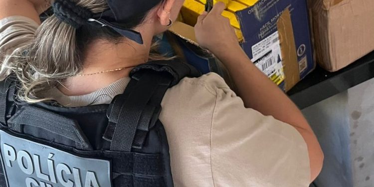 Polícia Civil fecha laboratório do tráfico de facção criminosa em Rondonópolis