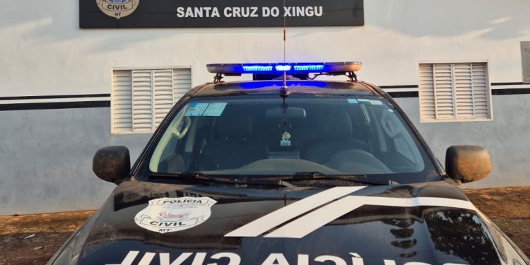 Polícia Civil obtém monitoração eletrônica de investigado por violência doméstica em Santa Cruz do Xingu