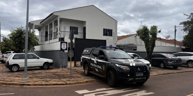 Polícia Civil prende investigado por lavagem de dinheiro e obstrução de investigação de homicídio em Rondonópolis