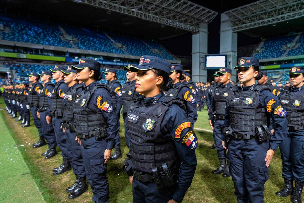 Polícia Militar lança operação “Escudo Feminino” nesta quinta-feira (11)