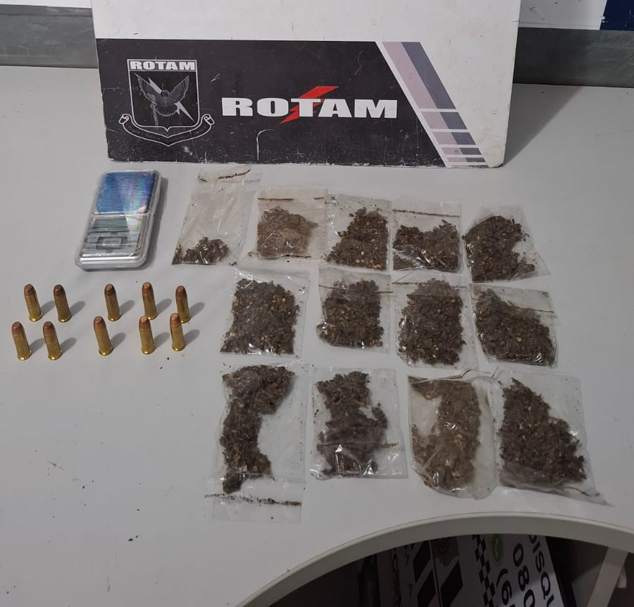Rotam prende mais dois homens envolvidos em roubo à propriedade rural em Cuiabá