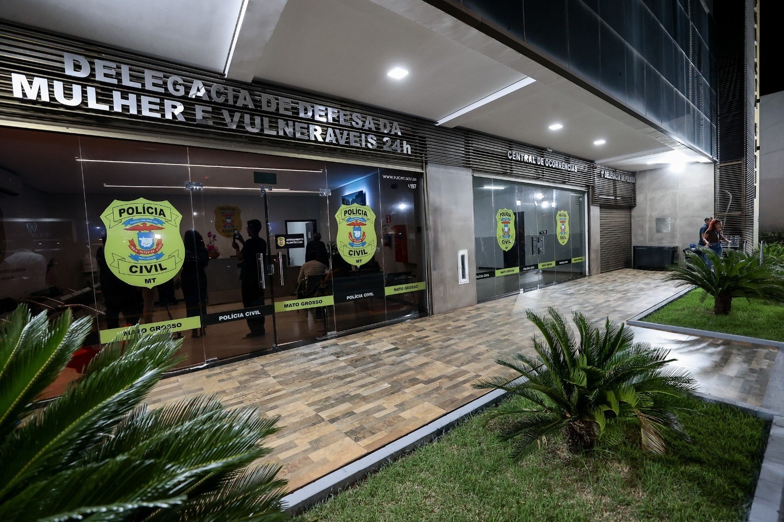 Polícia Civil prende homem investigado por ato obsceno na frente de adolescente em Várzea Grande