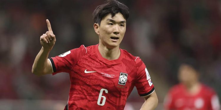 Coreia do Sul vence de virada a República Tcheca na estreia da Copa do Mundo