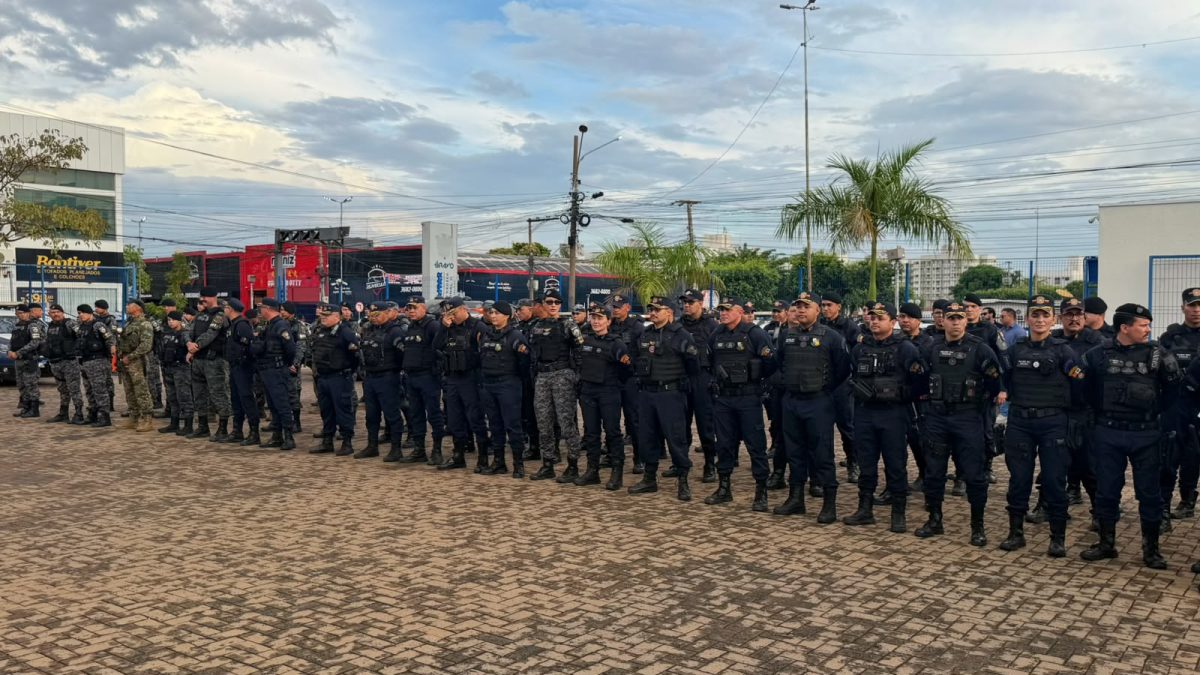 Polícia Militar lança operação para reforçar combate à violência doméstica e ao feminicídio em MT