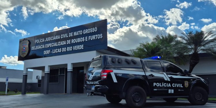 Polícia Civil prende homem investigado por estupro de vulnerável em Lucas do Rio Verde